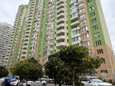 квартира за адресою Пономарьова вул., 26 к4