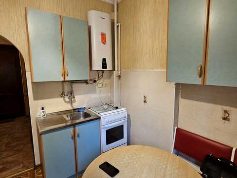 квартира по адресу Леси Украинки бульв., 4