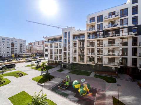 квартира по адресу Генерала Кульчицького ул., 2