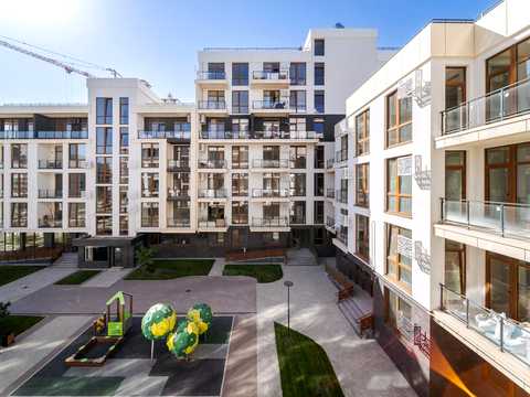 квартира по адресу Генерала Кульчицького ул., 2