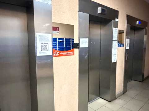 квартира за адресою Драгоманова вул., 2
