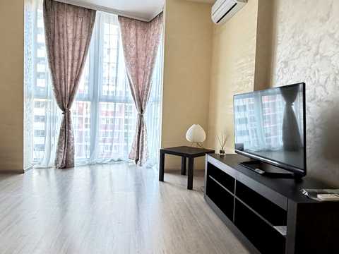 квартира за адресою Драгоманова вул., 2