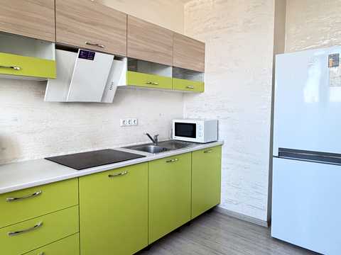 квартира за адресою Драгоманова вул., 2