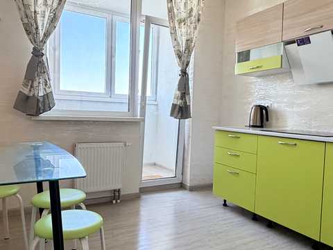 квартира за адресою Драгоманова вул., 2