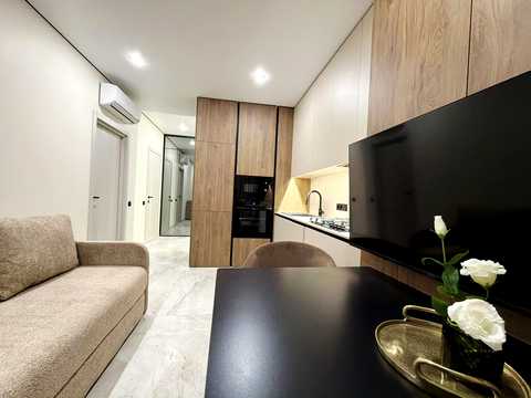 квартира по адресу Филиппа Орлика ул., 30