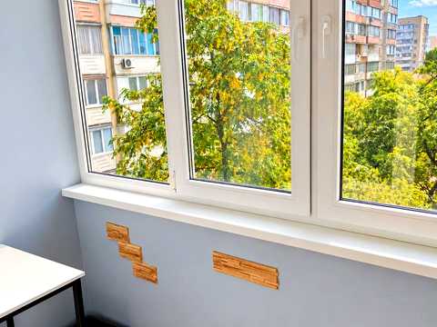 квартира за адресою Миколи Бажана просп., 7