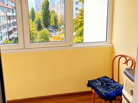 квартира за адресою Миколи Бажана просп., 7