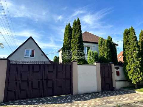 будинок за адресою Архітекторів вул., 1