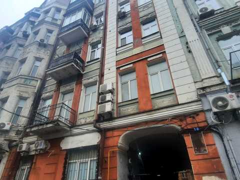 квартира за адресою Київ, Саксаганського вул., 12-Б