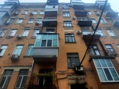 квартира за адресою Київ, Саксаганського вул., 12-Б