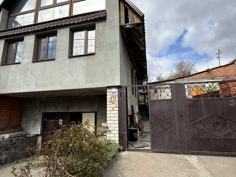 дом по адресу Любомира Гузара ул. (Тихвінська), 13