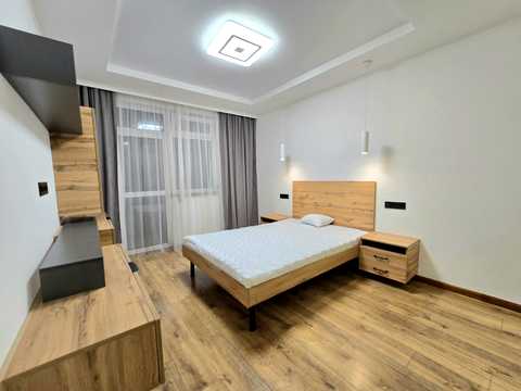 квартира за адресою Бережанська вул., 18