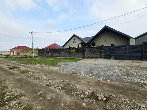 ділянка за адресою с. Фонтанка, Кримська вул.