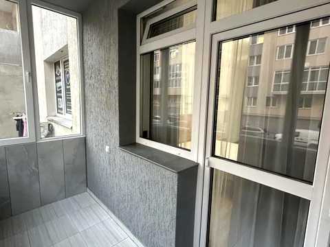 квартира за адресою Бережанська вул., 18