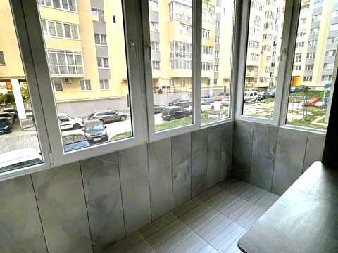 квартира за адресою Бережанська вул., 18