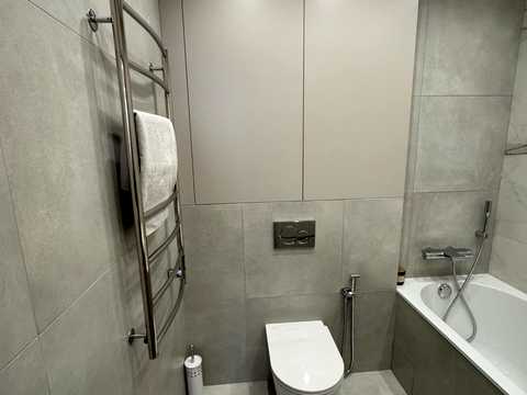 квартира за адресою Салютна вул., 2к6