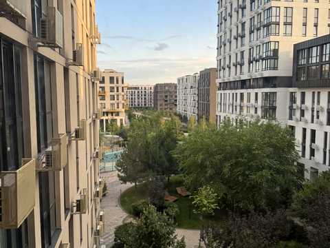 квартира за адресою Салютна вул., 2к6