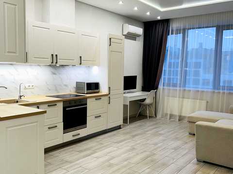 квартира за адресою Трускавецька вул., 6-В