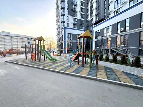 квартира за адресою Центральна вул., 21-А