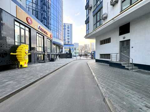 квартира за адресою Центральна вул., 21-А