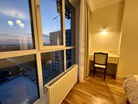 квартира за адресою Центральна вул., 21-А
