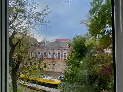 квартира за адресою Одеса, Преображенська вул., 58
