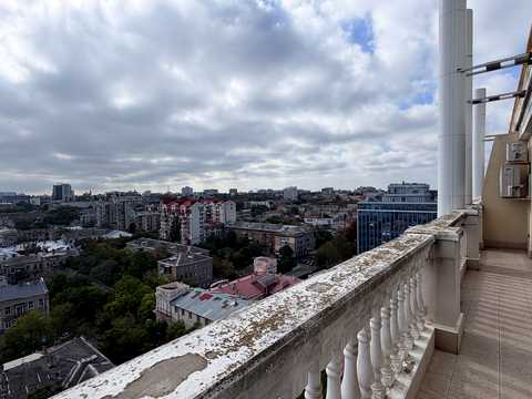квартира за адресою Грецька вул., 1а
