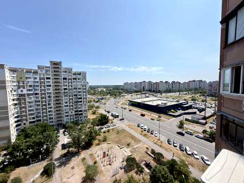 квартира по адресу Александры Экстер ул. (Марини Цвєтаєвої), 12
