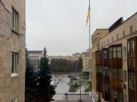 квартира по адресу Перемоги ул., 1