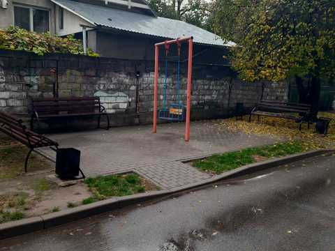 квартира за адресою Прибузька вул., 6