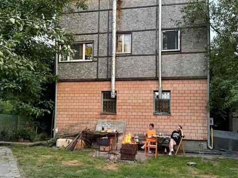 дом по адресу Провулок миру