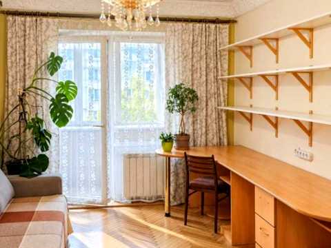 квартира за адресою Зодчих вул., 36