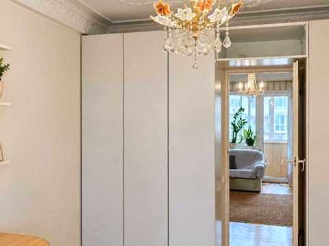 квартира за адресою Зодчих вул., 36