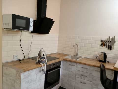 квартира за адресою Польова вул., 73