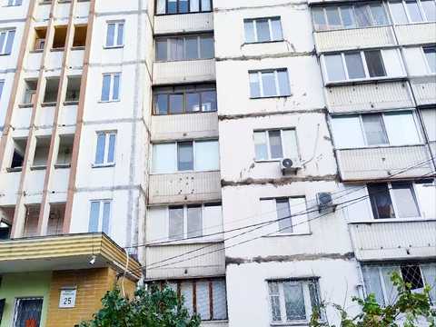 квартира по адресу Миропольская ул., 25