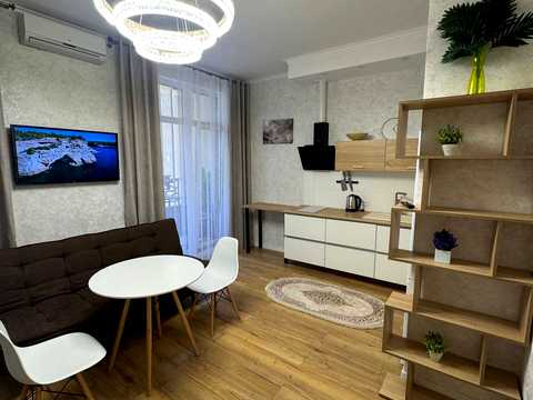 квартира за адресою Курортний пров., 1Б