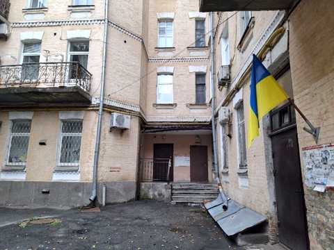 комерційна за адресою Євгена Чикаленка вул. (Пушкінська), 39