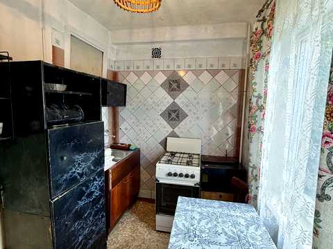 квартира по адресу Василия Сергиенко ул. (Заднепровская), 38