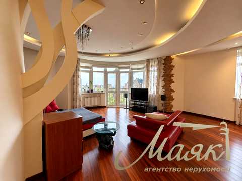 квартира по адресу Кудрявский спуск, 3-Б