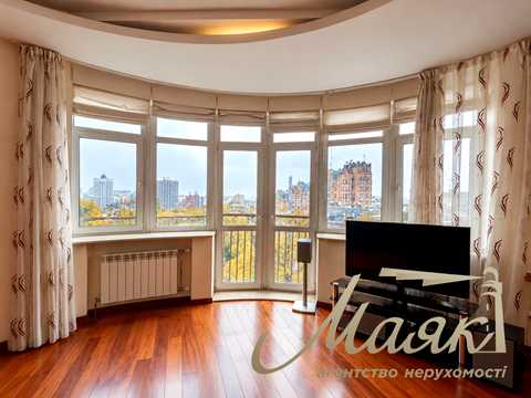 квартира по адресу Кудрявский спуск, 3-Б