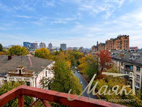 квартира по адресу Кудрявский спуск, 3-Б