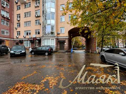 квартира по адресу Кудрявский спуск, 3-Б
