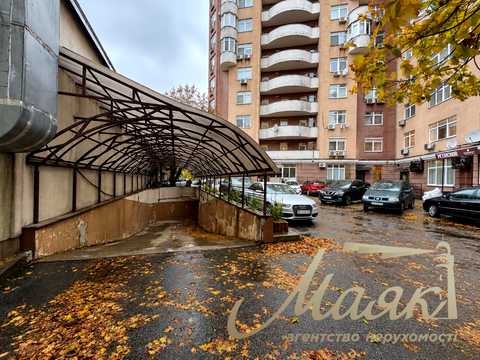 квартира по адресу Кудрявский спуск, 3-Б