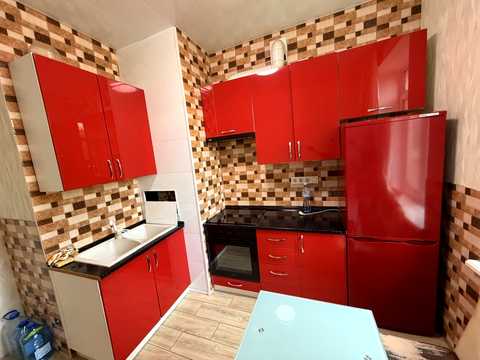 квартира по адресу Строителей ул., 36