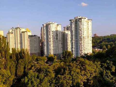 квартира за адресою Митрополита Василя Липківського вул. (Урицького), 25