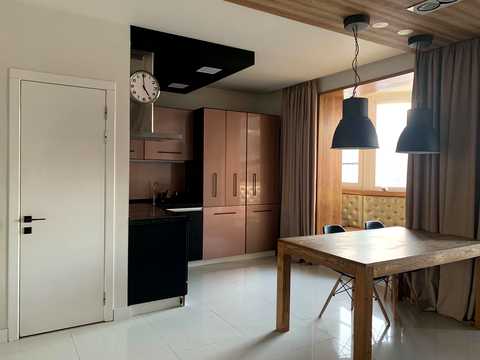 квартира за адресою Драгоманова вул., 1-А
