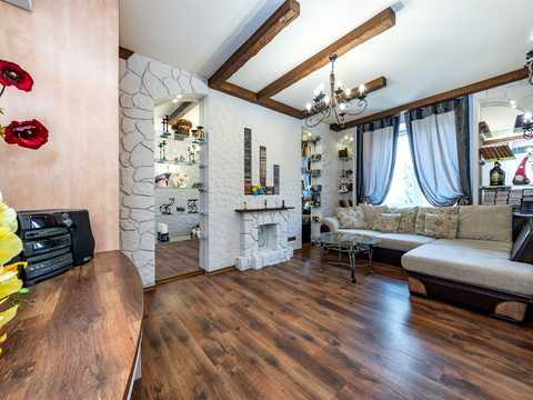квартира по адресу Леси Украинки бульв., 8