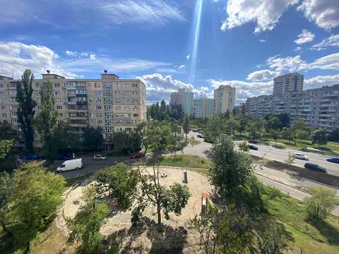 квартира за адресою Йорданська вул. (Лайоша Гавро), 18