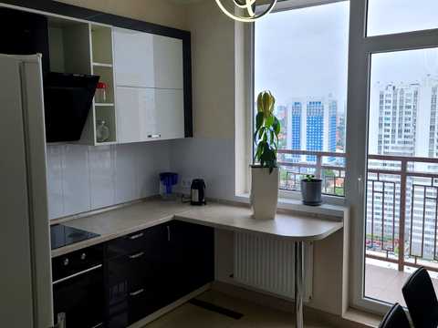 квартира за адресою Люстдорфська дорога вул. (Черноморская дорога), 90б