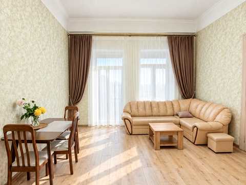 квартира за адресою Лютеранська вул., 8